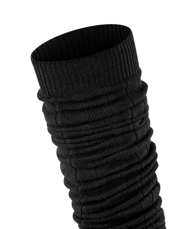 ESPRIT ESPRIT Rib AW/ LW Socken Damen - black (3000) - 1 | SportScheck