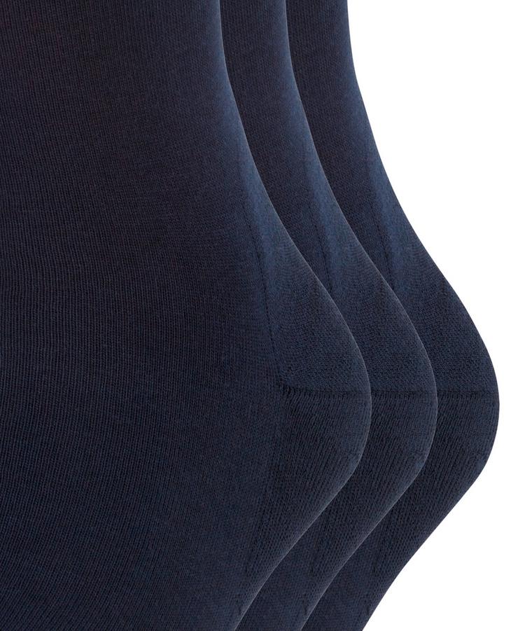 Falke Falke Run Bundle 3-Pack Socken - marine (6120) - 1 | SportScheck