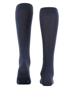 Rückansicht von ESPRIT Basic Pure Freizeitsocken Damen marine (6120)