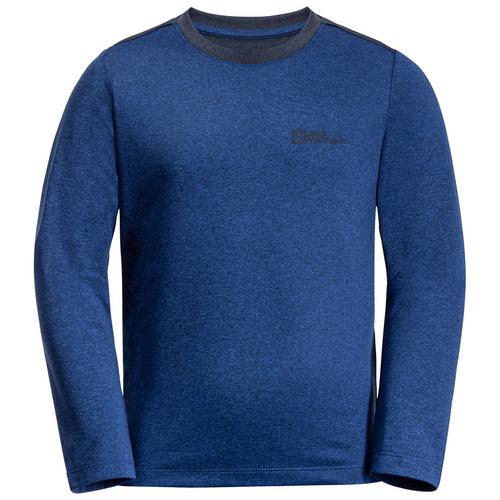 Jack Wolfskin ACTAMIC LONGSLEEVE K Funktionsshirt Kinder