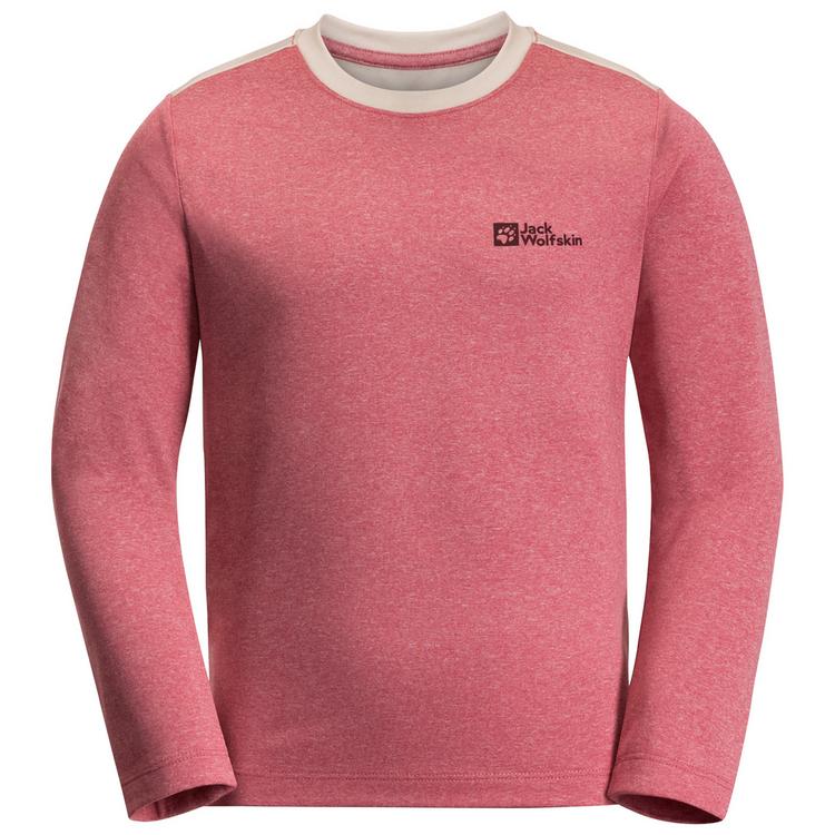 Jack Wolfskin Jack Wolfskin ACTAMIC LONGSLEEVE K Funktionsshirt Kinder - midnight sky - 1 | SportScheck