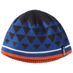 Jack Wolfskin ACTAMIC BEANIE K Stirnband Kinder nordic sky