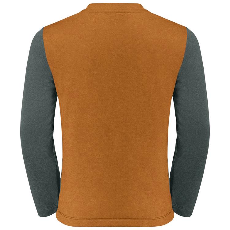 Jack Wolfskin Jack Wolfskin ACTAMIC LONGSLEEVE K Funktionsshirt Kinder - midnight sky - 0 | SportScheck