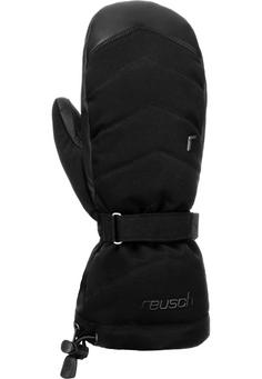 Rückansicht von Reusch Nadia R-TEX XT Mitten Skihandschuhe 7700 black