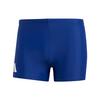 adidas Badehose Herren - dark blue-white