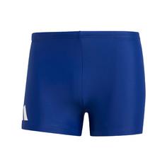 adidas Badeshorts Herren dark blue-white