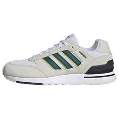 adidas Run 80s Schuh Sneaker Ivory / Collegiate Green / Core Black