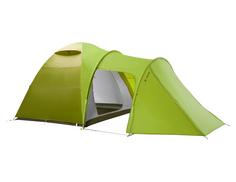 VAUDE Campo Casa XT 5P Familienzelt chute green