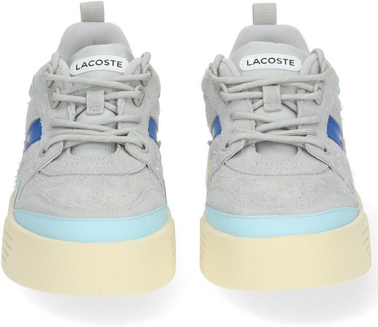 Lacoste Lacoste Sneaker Sneaker Damen - Grau/Blau - 1 | SportScheck