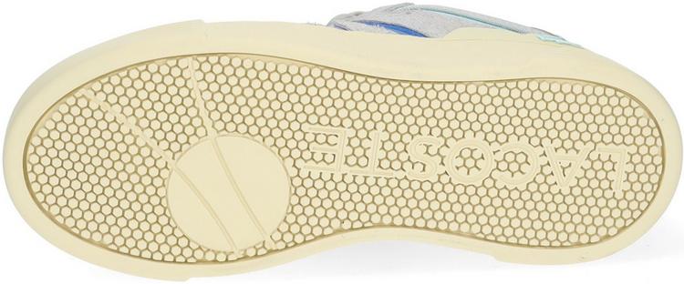 Lacoste Lacoste Sneaker Sneaker Damen - Grau/Blau - 2 | SportScheck