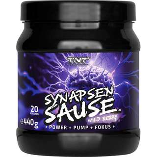 TNT Synapsensause Trainingsbooster Wild Berry