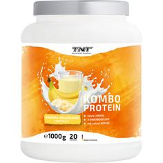 TNT Kombo Protein Proteinpulver Banana-Milkshake