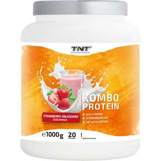 TNT Kombo Protein Proteinpulver Strawberry-Milkshake