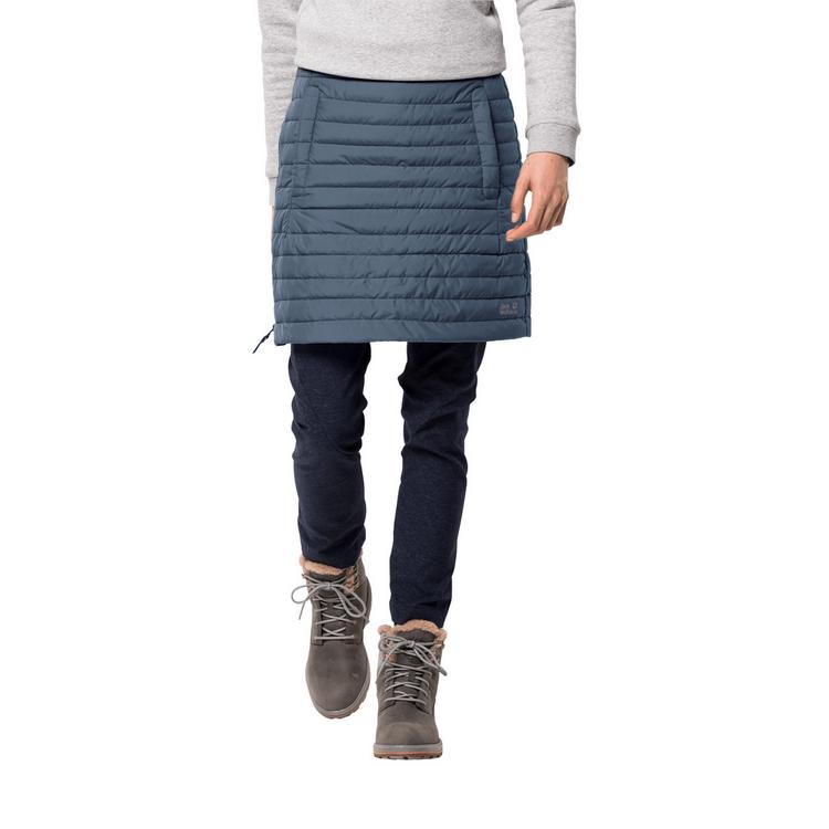 Jack Wolfskin Jack Wolfskin ICEGUARD SKIRT Outdoorrock Damen - night blue - 0 | SportScheck