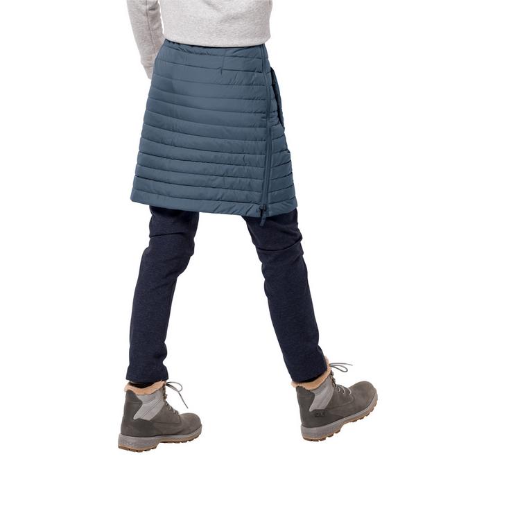Jack Wolfskin Jack Wolfskin ICEGUARD SKIRT Outdoorrock Damen - night blue - 5 | SportScheck