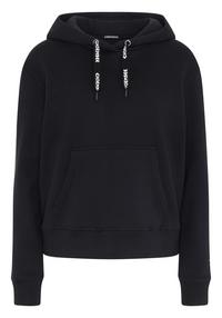 Chiemsee Hoodie Sweatshirt Damen - 19-3911 Black Beauty