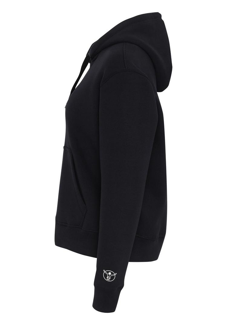 Chiemsee Chiemsee Hoodie Sweatshirt Damen - 19-3911 Black Beauty - 0 | SportScheck