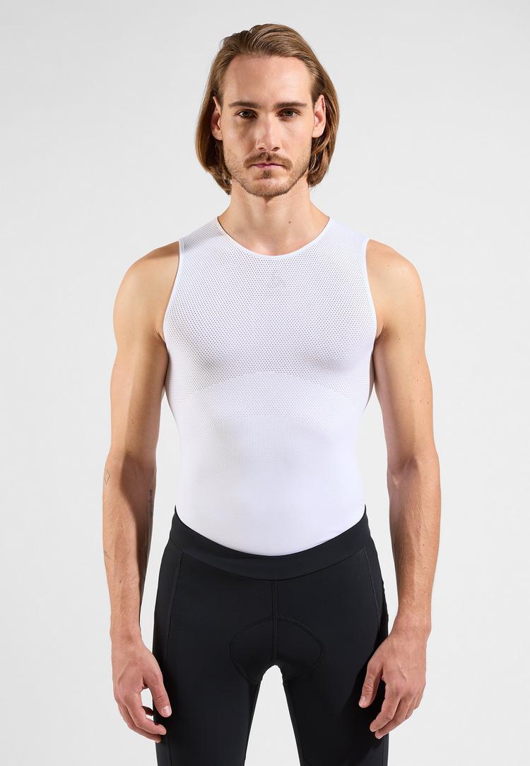 Odlo Odlo ZEROWEIGHT PERFORMANCE KNIT DRY Funktionstank Herren - white(10000) - 0 | SportScheck