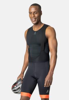 Rückansicht von Odlo ZEROWEIGHT PERFORMANCE KNIT DRY Funktionstank Herren black(15000)