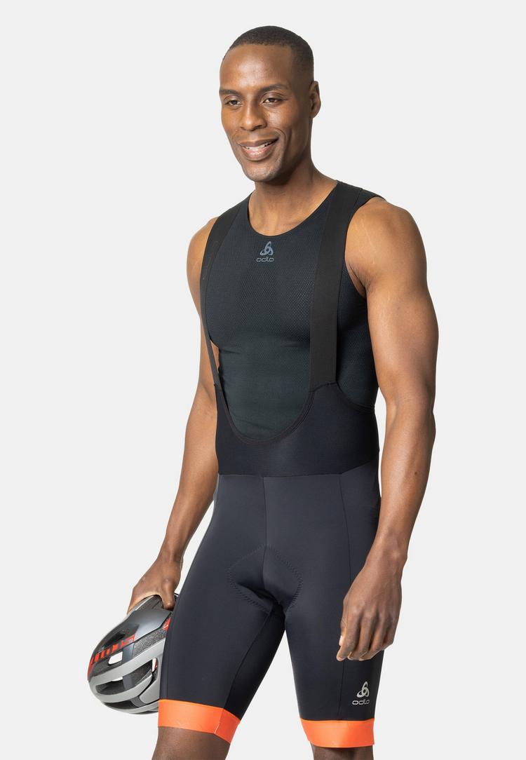 Odlo Odlo ZEROWEIGHT PERFORMANCE KNIT DRY Funktionstank Herren - black(15000) - 0 | SportScheck