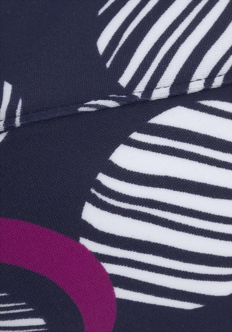 Lascana Lascana B&uuml;gel-Bikini Bikini Set Damen - schwarz-bedruckt - 0 | SportScheck