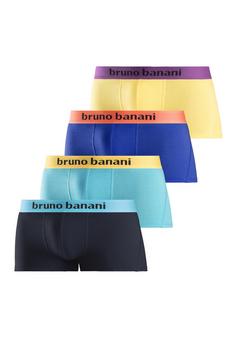 BRUNO BANANI Hipster Hipster Herren gelb königsblau türkis navy