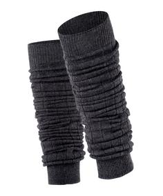 ESPRIT Legwarmer Freizeitsocken Damen asphalt mel. (3180)