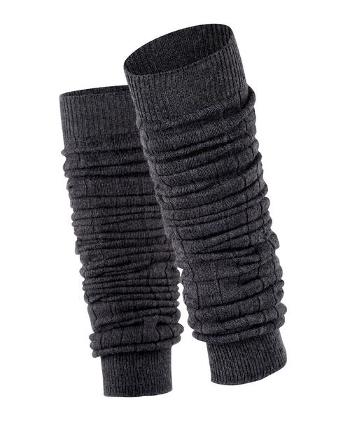 ESPRIT Rib Legwarmer Socken Damen