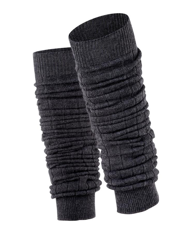ESPRIT ESPRIT Rib Legwarmer Socken Damen - asphalt mel. (3180) - 0 | SportScheck