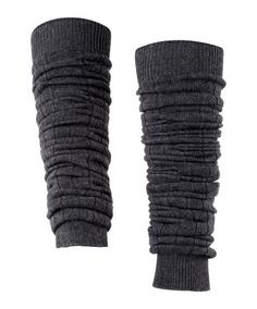 Rückansicht von ESPRIT Legwarmer Freizeitsocken Damen asphalt mel. (3180)