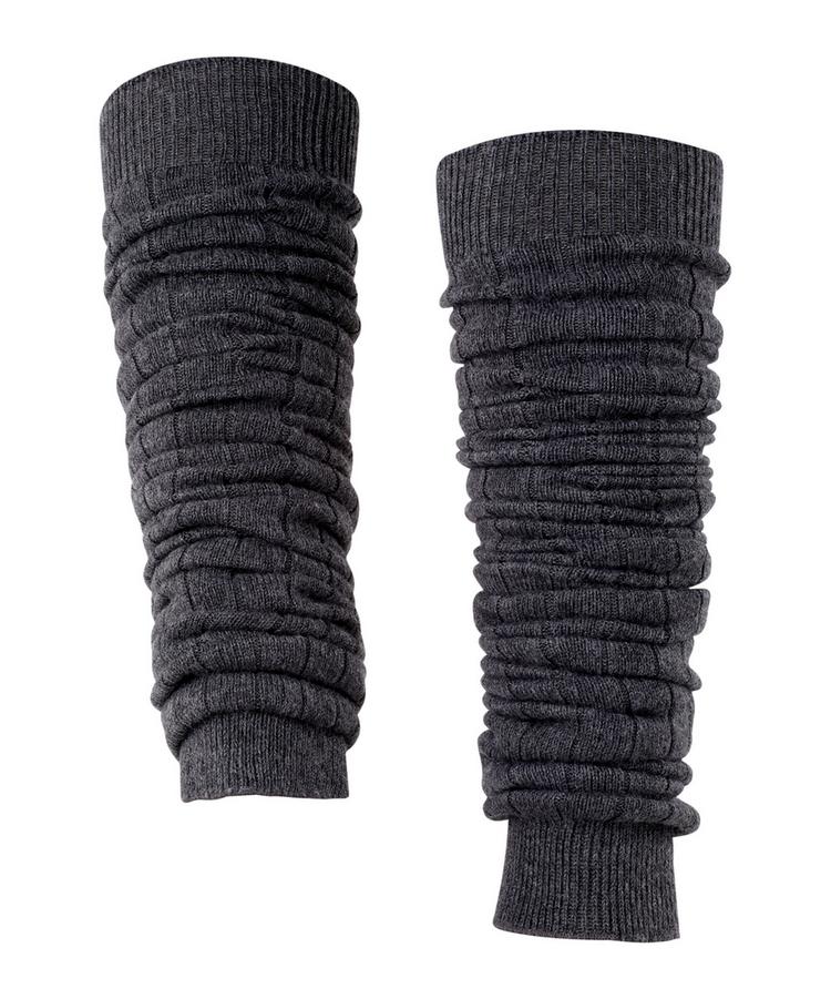 ESPRIT ESPRIT Rib Legwarmer Socken Damen - asphalt mel. (3180) - 0 | SportScheck