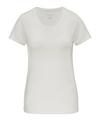 Falke UW T-Shirt WO/CLY w Unterhemd Damen - off-white (2040)
