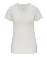 Falke UW T-Shirt WO/CLY w Unterhemd Damen - off-white (2040)