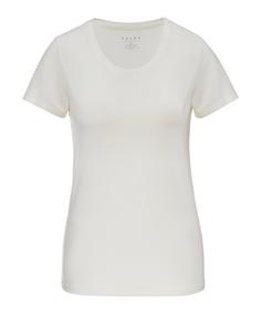 Falke UW T-Shirt WO/CLY w Unterhemd Damen off-white (2040)