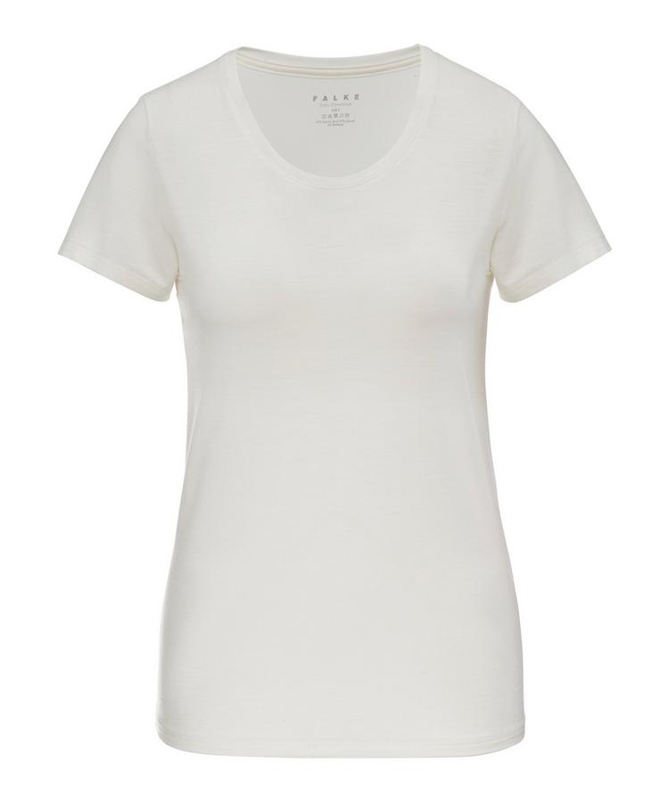 Falke Falke UW T-Shirt WO/CLY w Unterhemd Damen - off-white (2040) - 0 | SportScheck