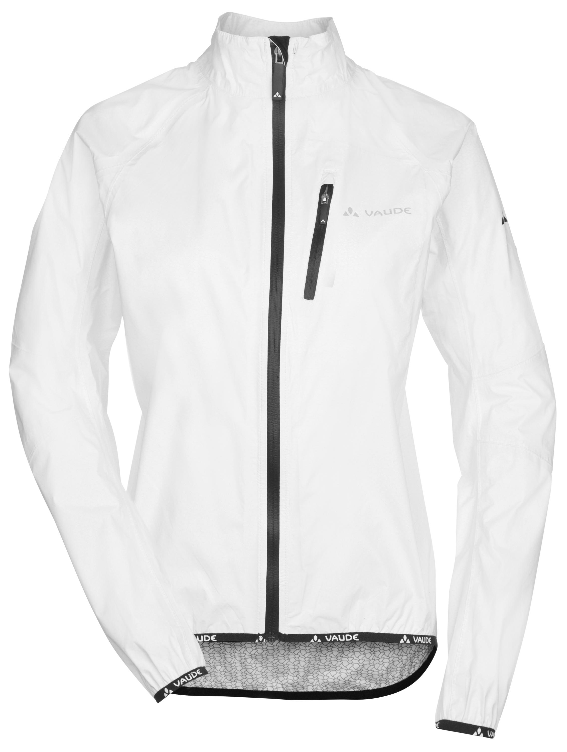 VAUDE Women's Drop Jacket III Outdoorjacke Damen white uni