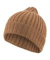 Falke Merino X-Fine Ribbed Beanie Beanie - rehbraun (5101)