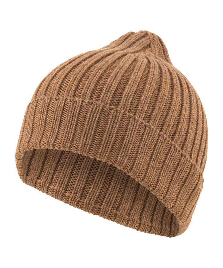 Falke Falke Merino X-Fine Ribbed Beanie Beanie - rehbraun (5101) - 0 | SportScheck