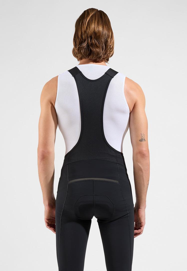 Odlo Odlo ZEROWEIGHT WARM Bibtights Herren - black(15000) - 1 | SportScheck