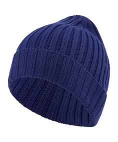 Falke Merino X-Fine Ribbed Beanie Beanie tuareg (6763)