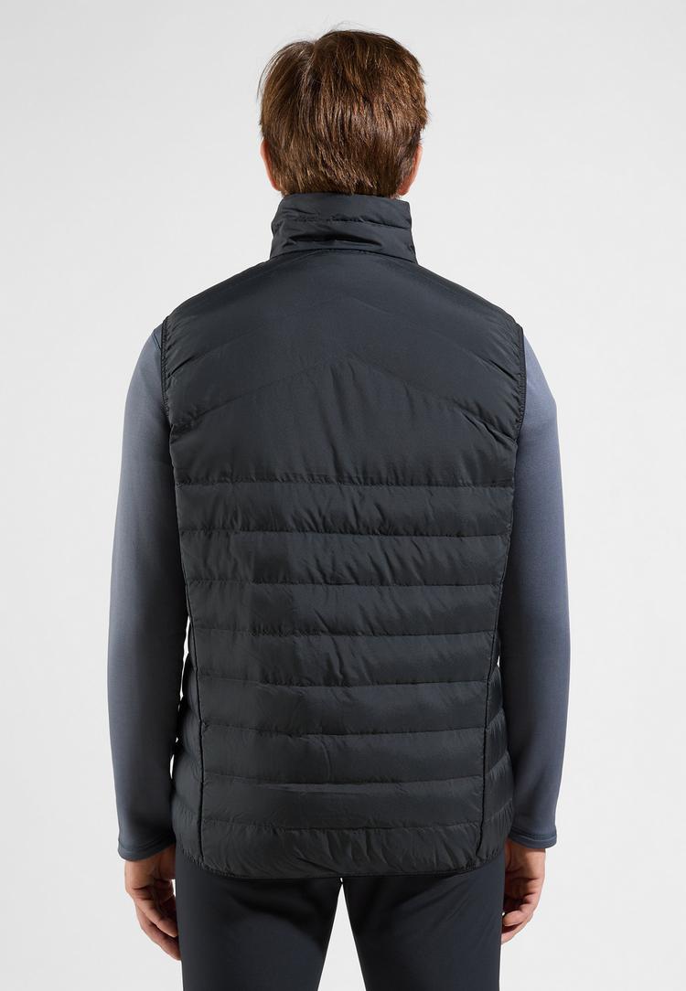 Odlo Odlo AIR COCOON Kapuzenjacke Herren - black melange(15015) - 1 | SportScheck