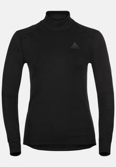 Odlo ACTIVE WARM Funktionsshirt Damen black(15000)