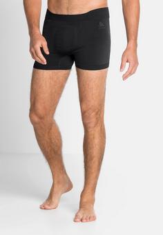 Rückansicht von Odlo PERFORMANCE WARM ECO Thermounterhose Herren 60212