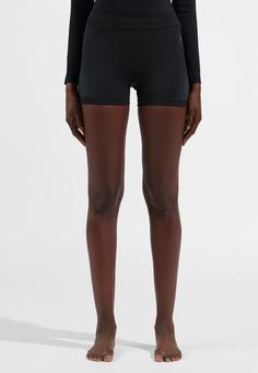 Rückansicht von Odlo PERFORMANCE WARM ECO Thermounterhose Damen 60212