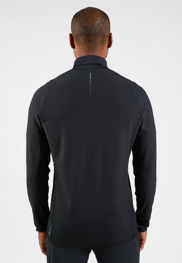 Odlo Odlo ZEROWEIGHT WARM HYBRID Jacke Herren - black(15000) - 1 | SportScheck