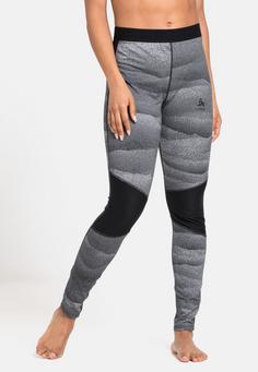 Rückansicht von Odlo WHISTLER ECO Thermounterhose Damen 15000