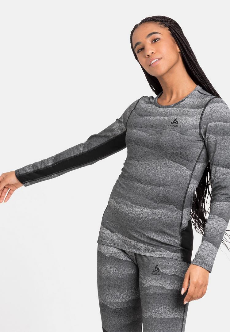 Odlo Odlo WHISTLER ECO Funktionsshirt Damen - black(15000) - 0 | SportScheck