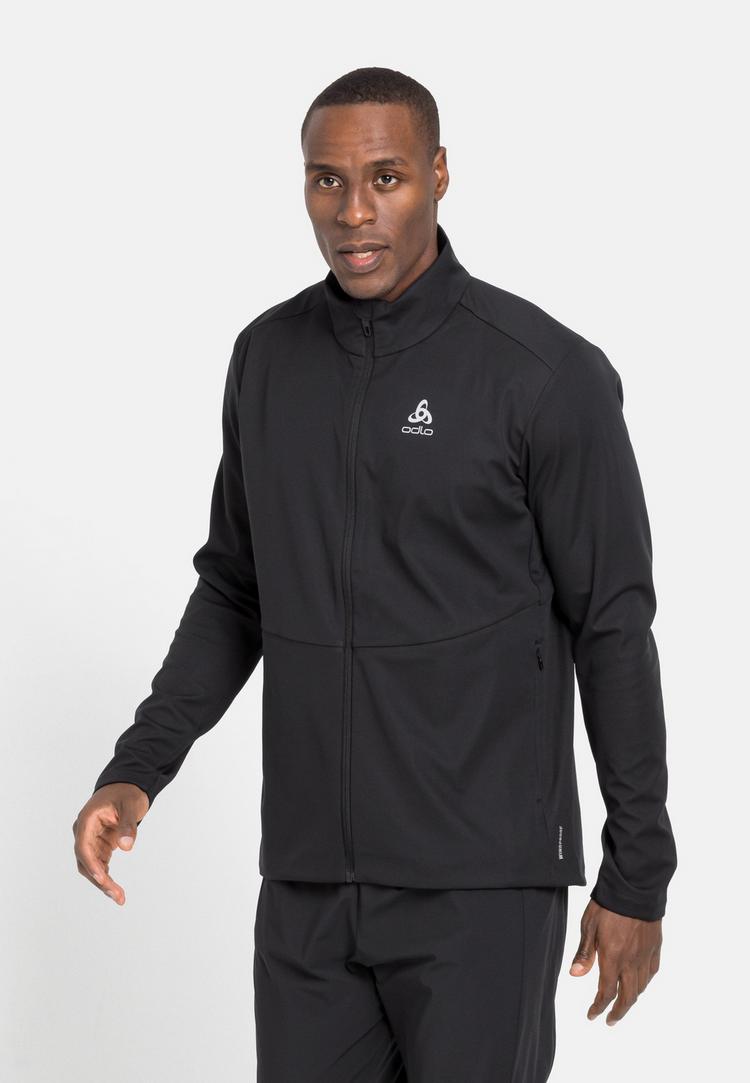 Odlo Odlo MARKENES Jacke Herren - black(15000) - 0 | SportScheck