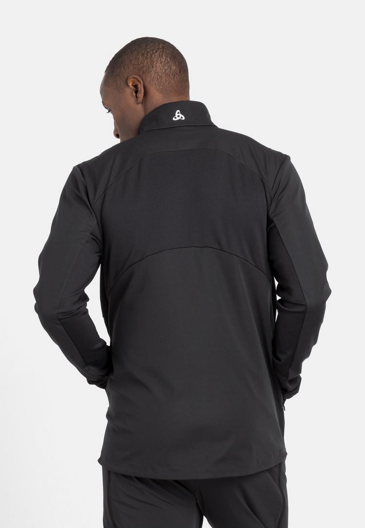 Odlo Odlo MARKENES Jacke Herren - black(15000) - 1 | SportScheck