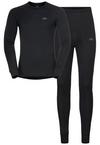 Odlo ACTIVE WARM ECO UNI HERITAGE W&auml;scheset Herren - black(15000)